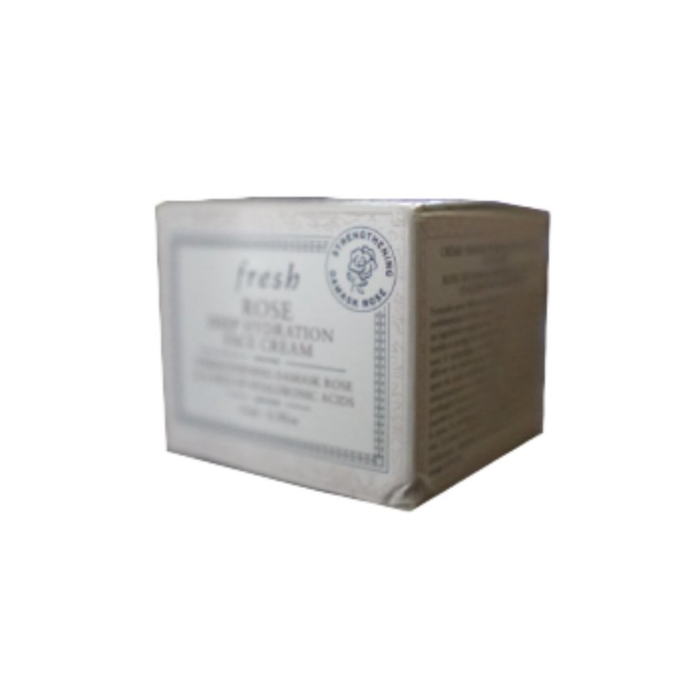 Fresh Fresh rose deep hydration face cream